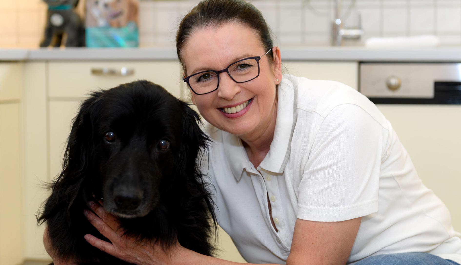 Tierheilpraxis Münster Angela Esser - Hunde Behandlung